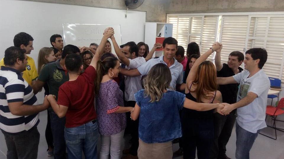 Aulas práticas da Escola de Empreendedores