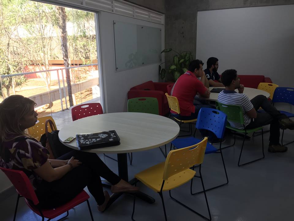 Parceria Prefeitura de Uberaba e FINEP